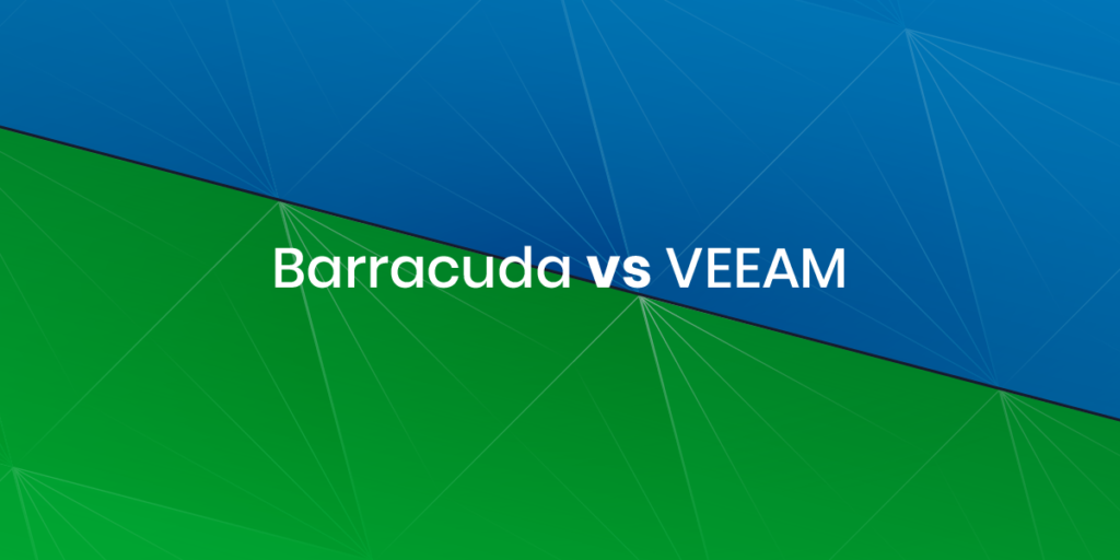 barracuda vs veeam