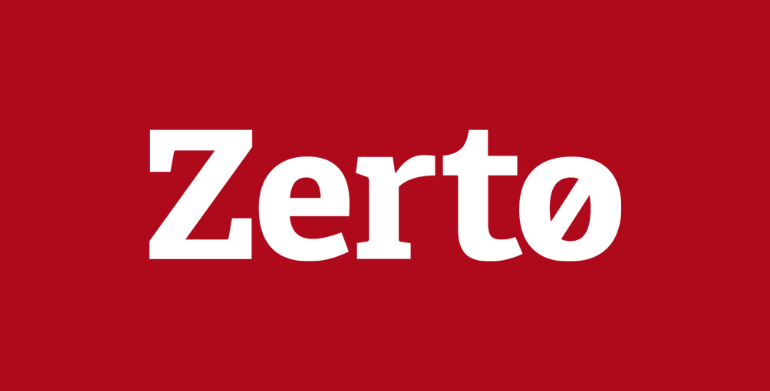 Image of Zerto logo